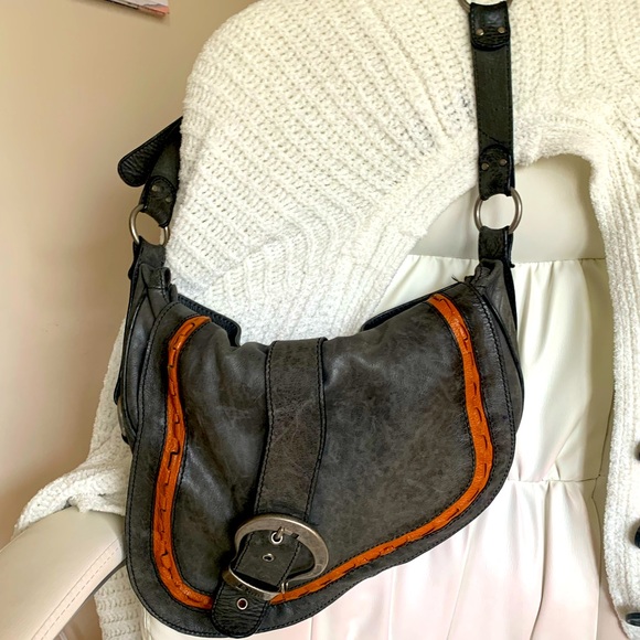 Dior gaucho bag - Picture 2 of 6